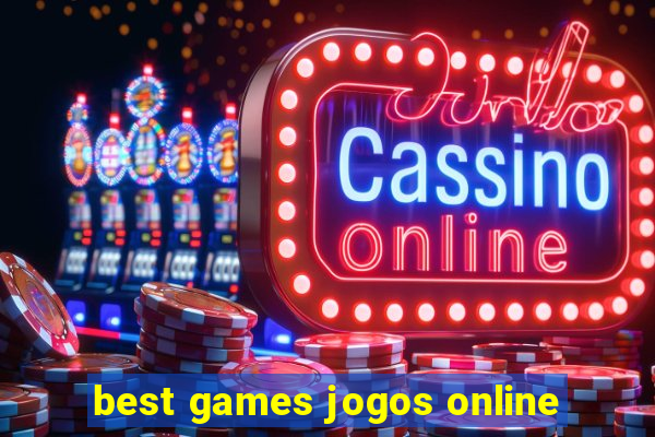 best games jogos online